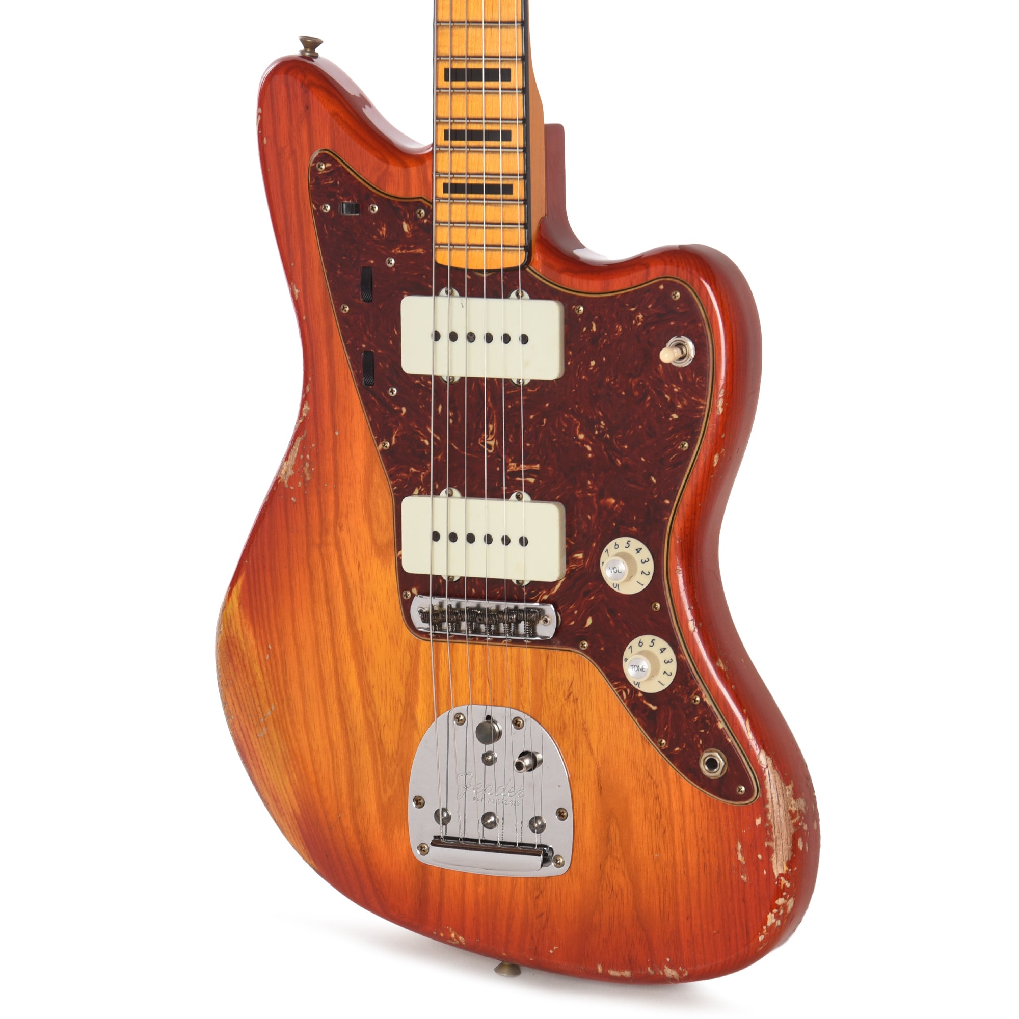 Fender Custom Shop 1970 Jazzmaster Ash 