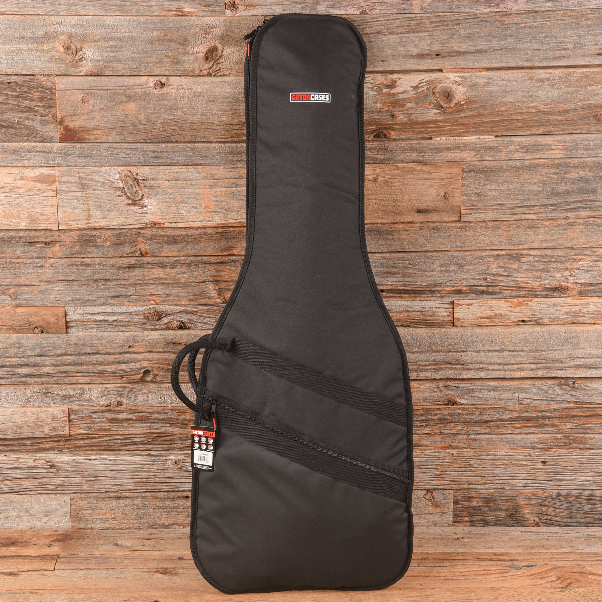 ESP Eclipse Hollow Body Blue