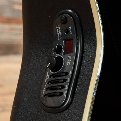 Ovation Custom Legend C2079AX Black