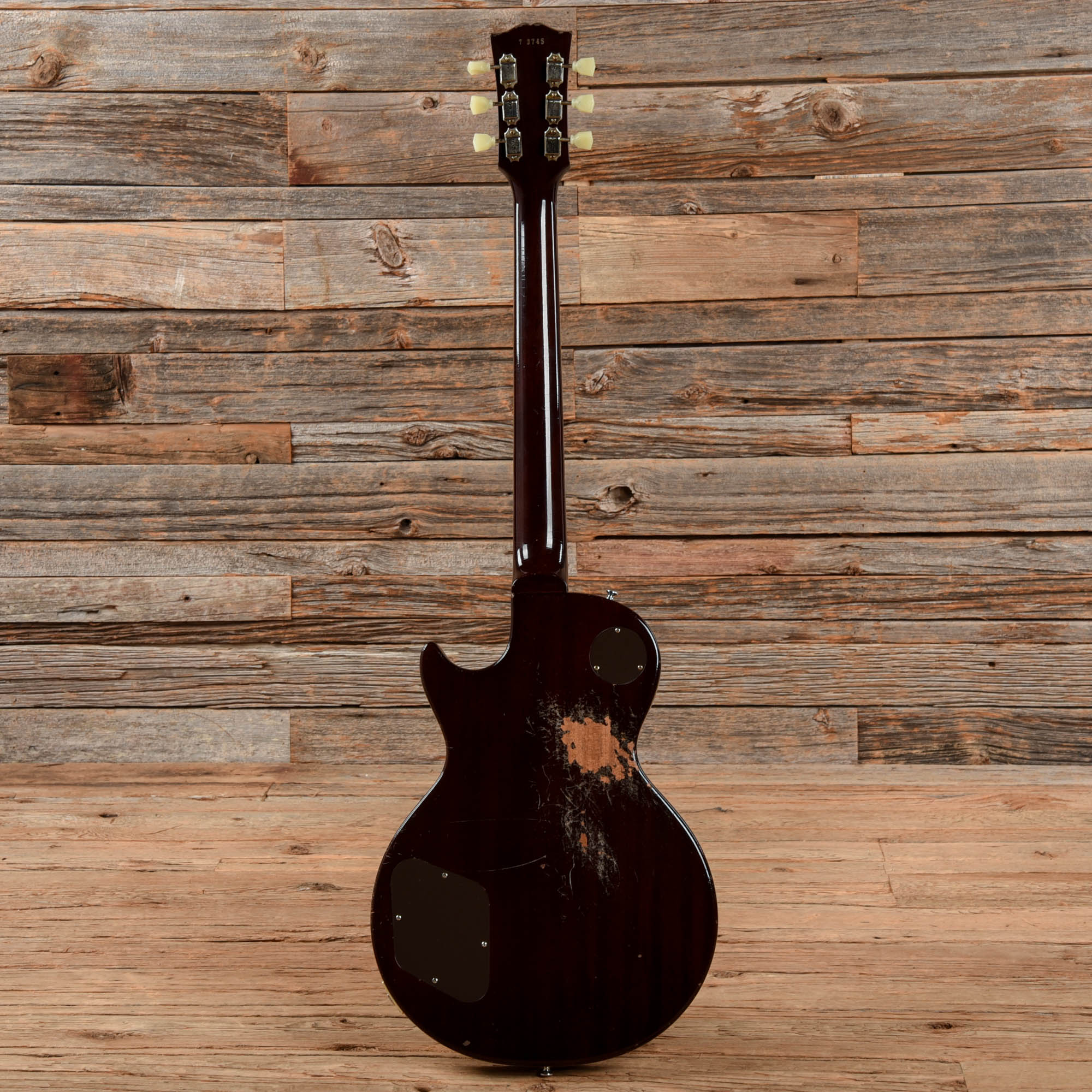 Gibson Custom Shop Murphy Lab '57 Les Paul Goldtop Reissue Light Aged Goldtop 2023