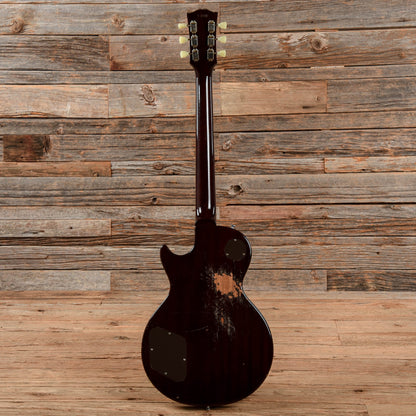 Gibson Custom Shop Murphy Lab '57 Les Paul Goldtop Reissue Light Aged Goldtop 2023