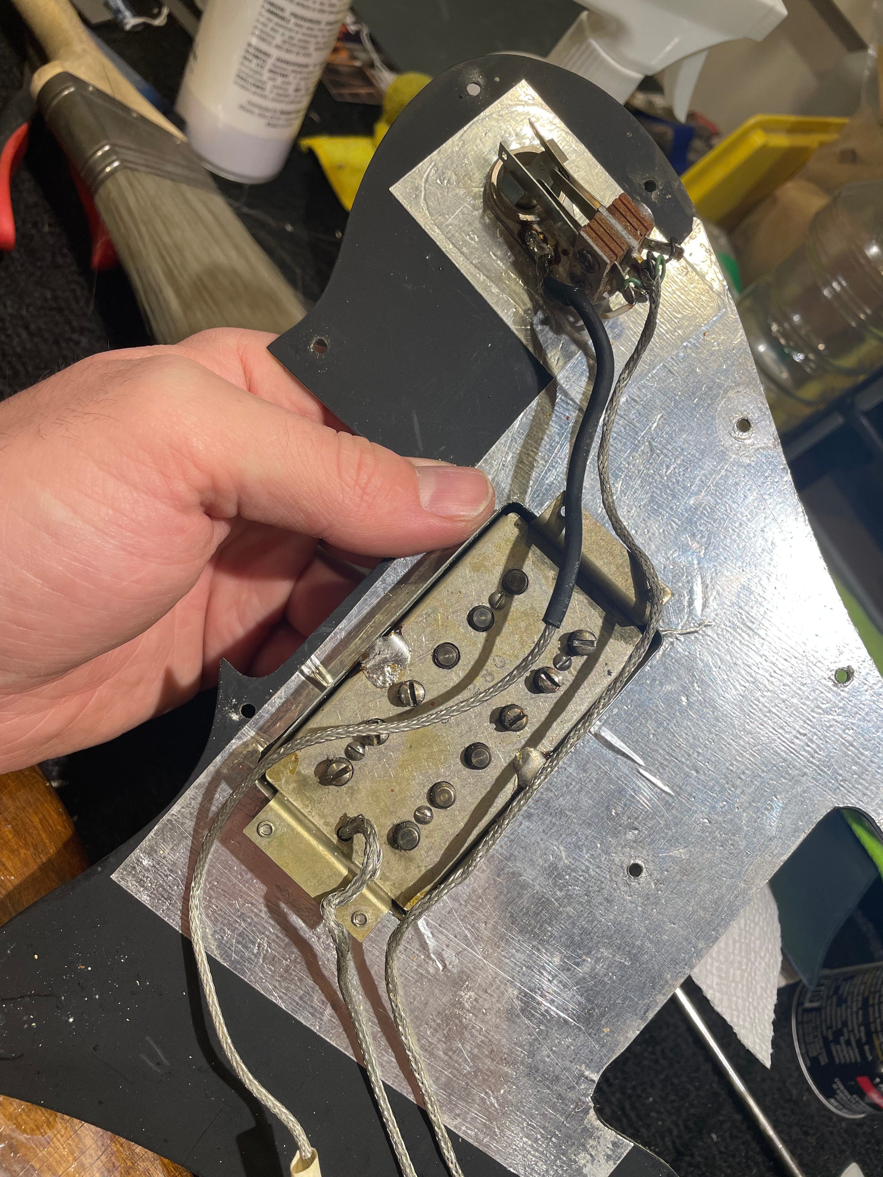 Fender Telecaster Custom Mocha 1978