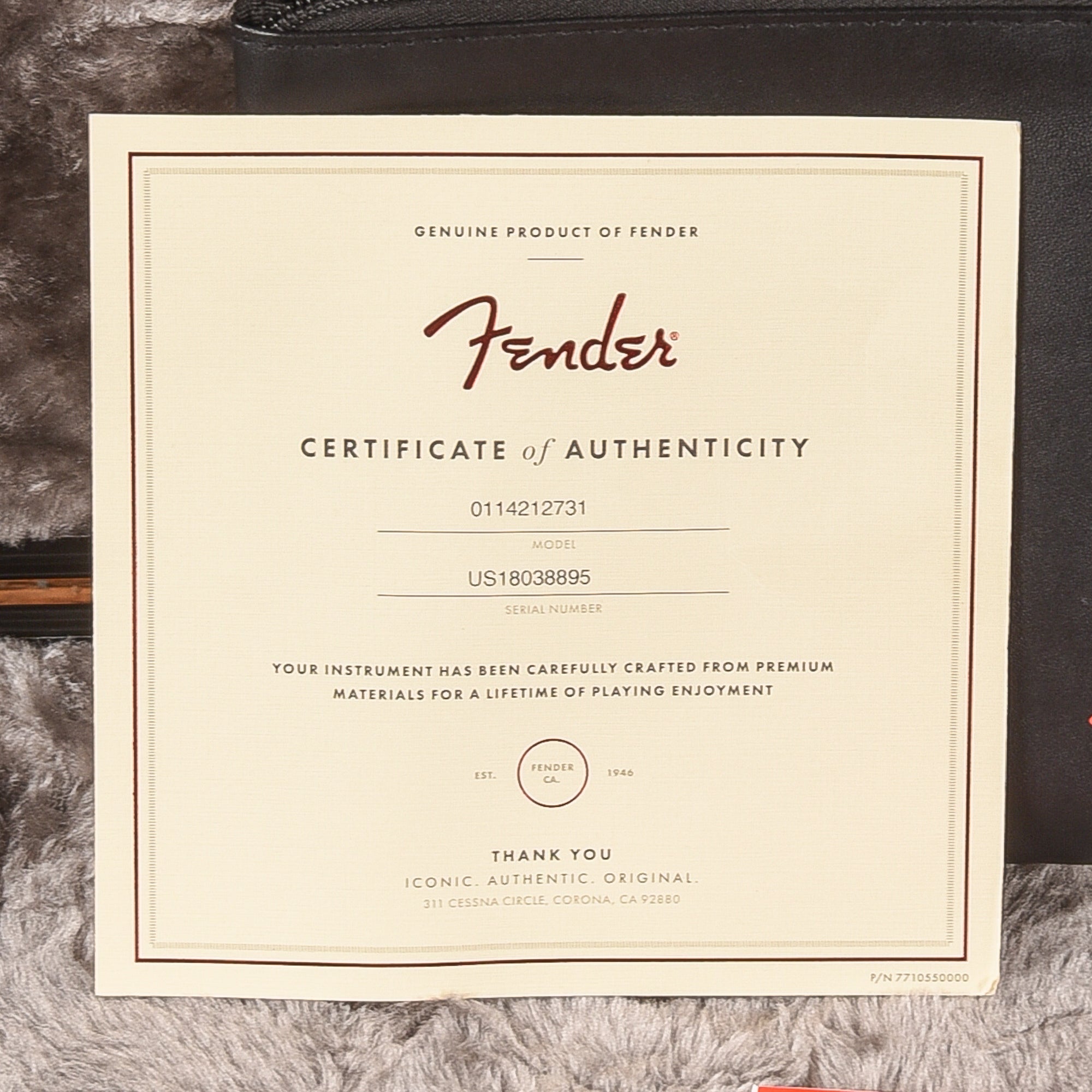 Fender American Professional Telecaster Butterscotch Blonde 2017