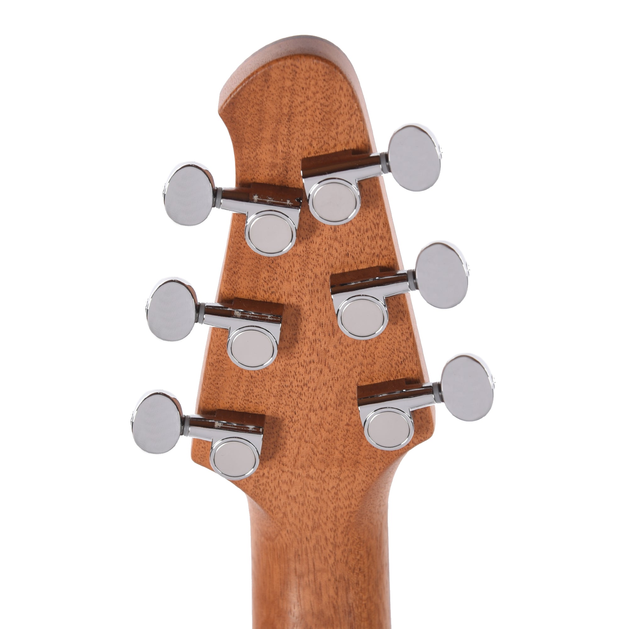 Powers Electric A-Type Dolomite Silver w/PF42 Pickups