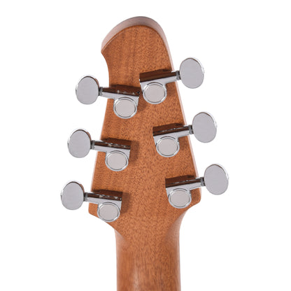 Powers Electric A-Type Dolomite Silver w/PF42 Pickups