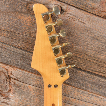 Kramer Voyager Series Black 1983