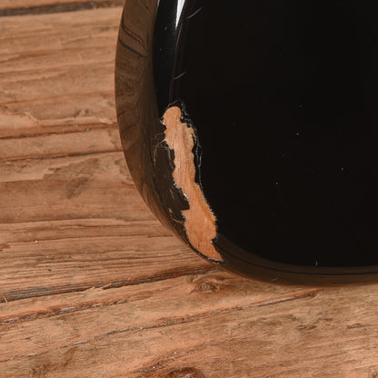 Fender Modern Player Jaguar Bass Black 2011