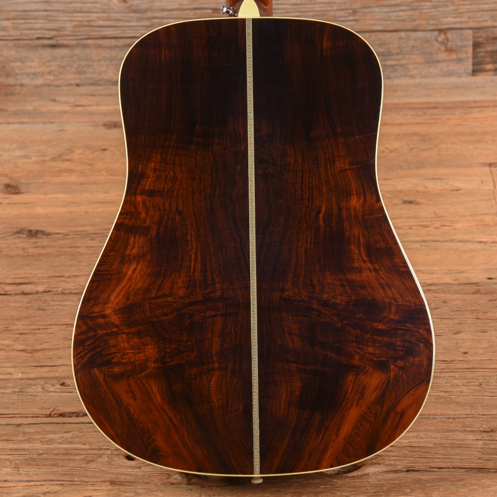 Blueridge BR-260 Brazilian Rosewood Natural