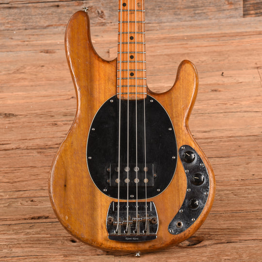 Music Man StingRay Natural 1979