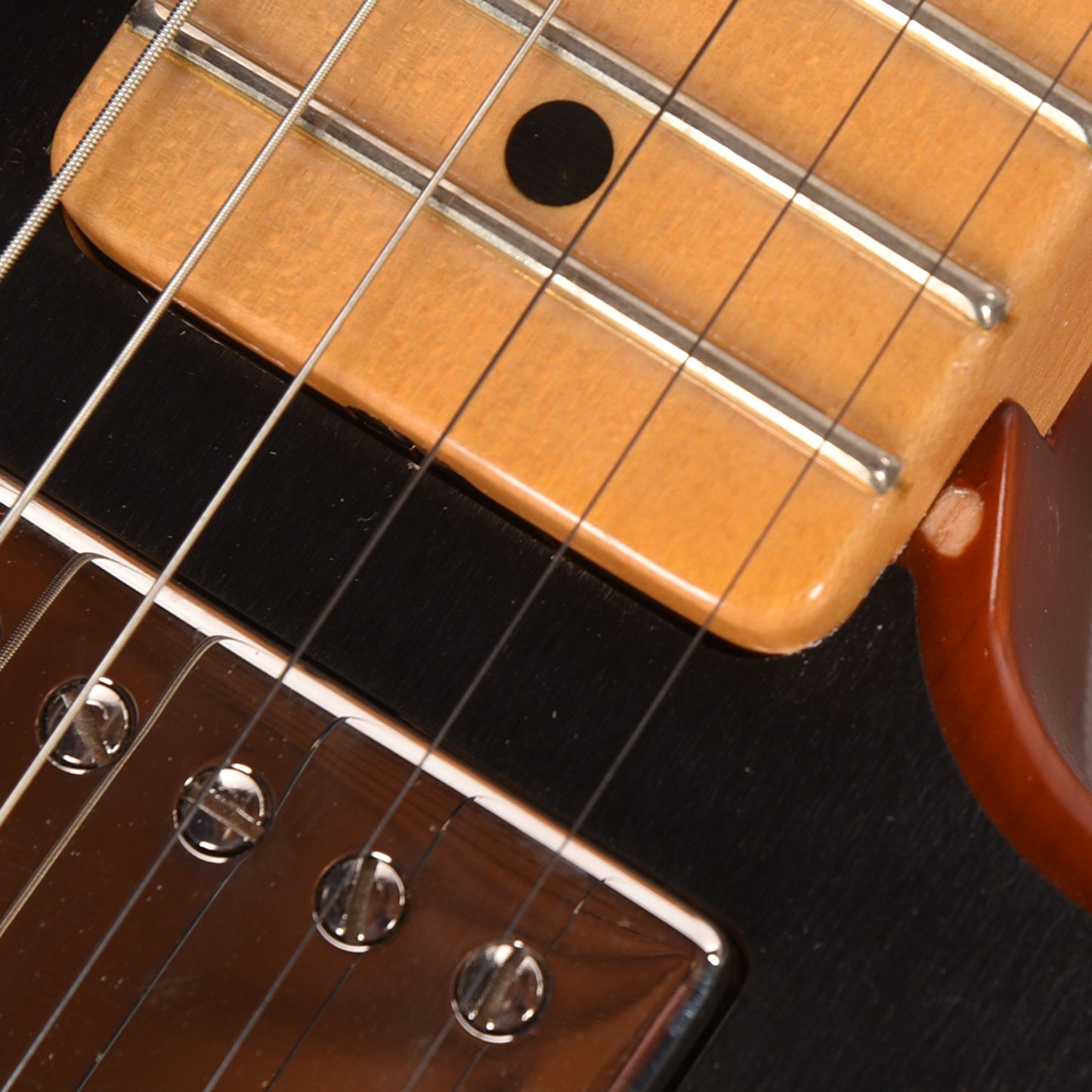 Fender Custom Shop '50s Telecaster NOS Tobacco Sunburst Master Built by Jason Smith w/Knotty Pine Top