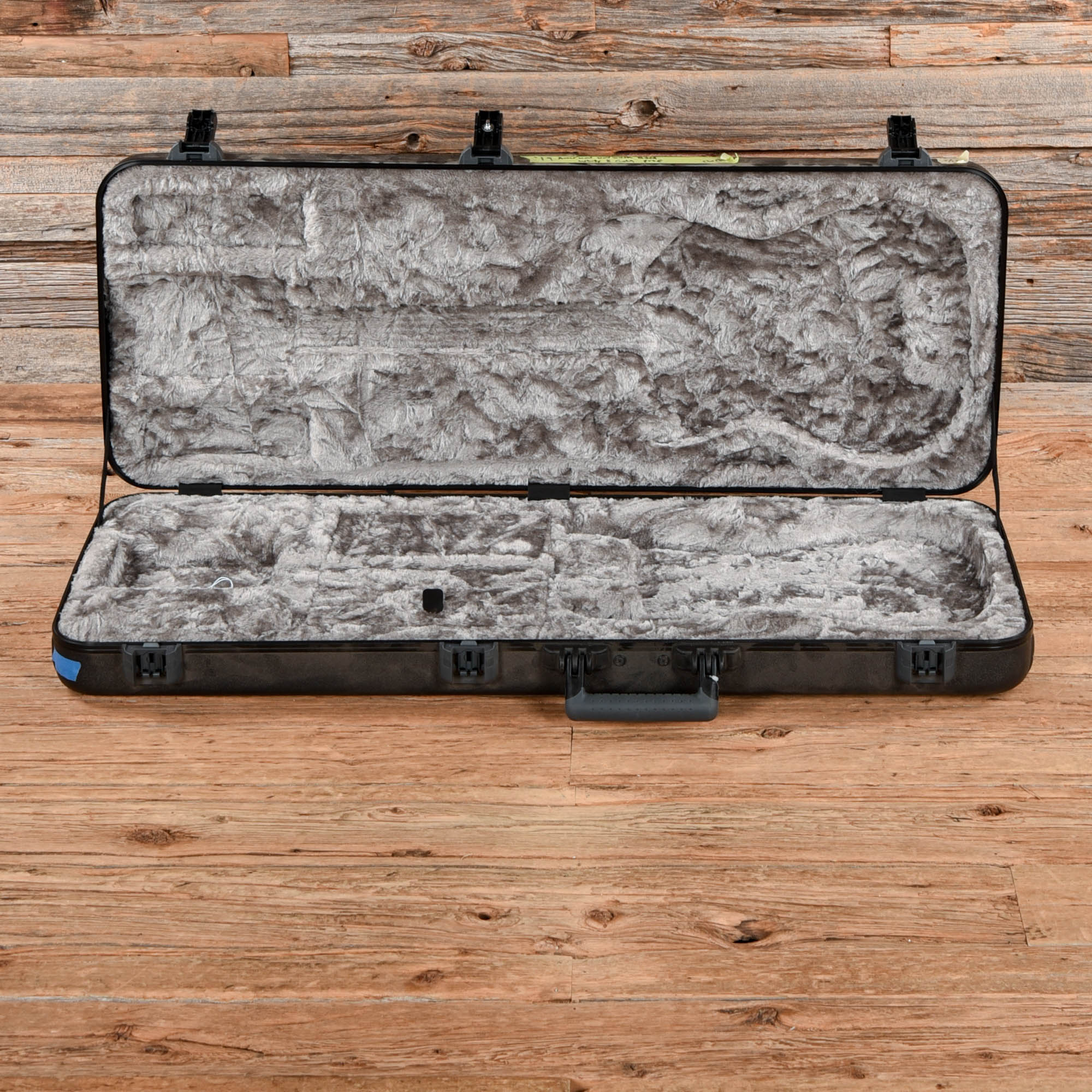 Fender American Professional Stratocaster with Unknown Fender Body Olympic White