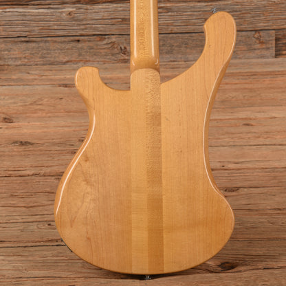 Rickenbacker 4001S Mapleglo 1982