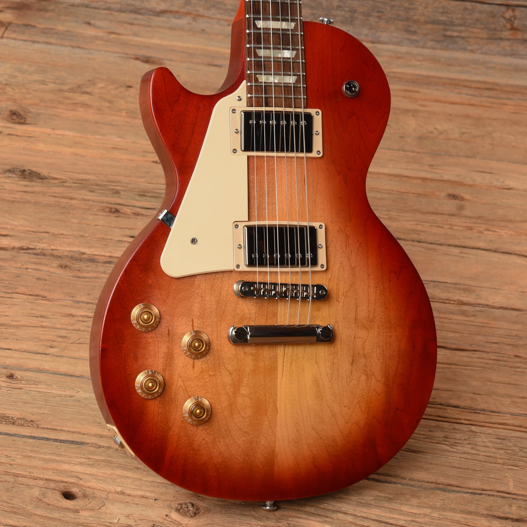 Gibson Les Paul Tribute Cherry Sunburst 2020 LEFTY