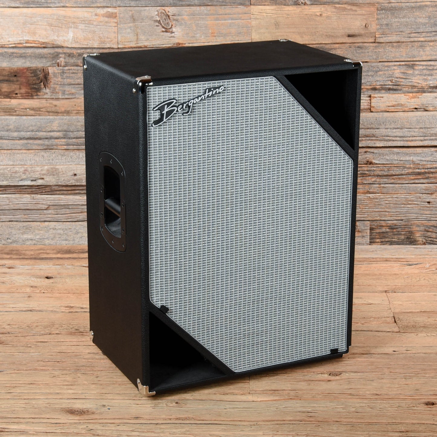 Bergantino NVX410 4x10 Bass Cabinet