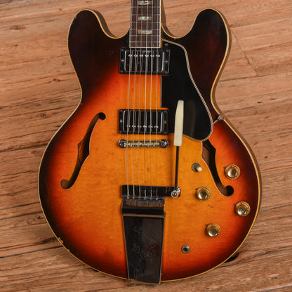 Gibson ES-335 Sunburst 1965