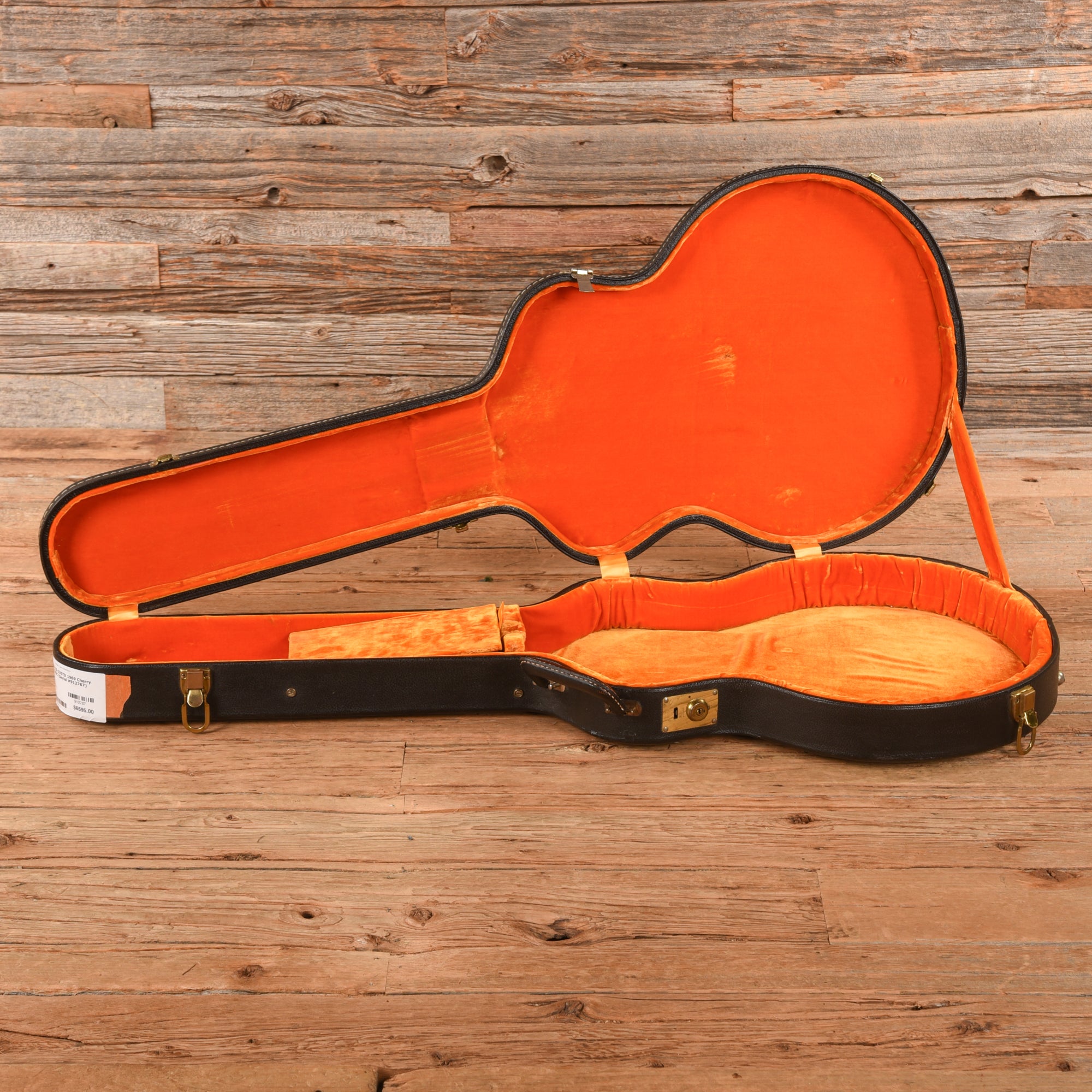 Gibson ES-335TD Cherry 1969