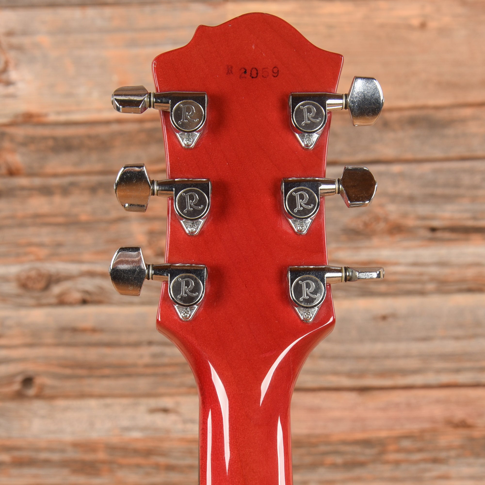 B.C. Rich Mockingbird Cherry 1980s