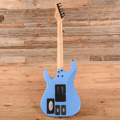 Schecter Sun Valley Super Shredder FR S Sustainiac Riviera Blue 2017