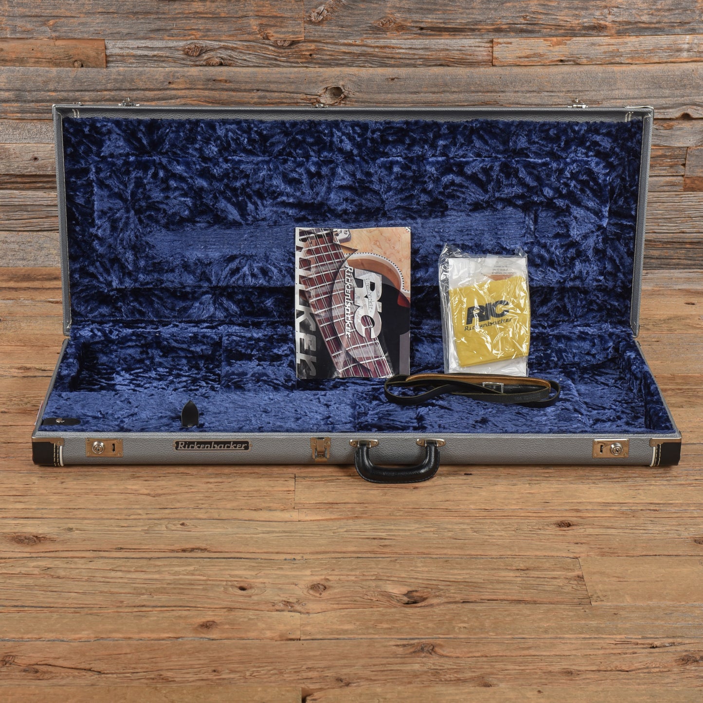 Rickenbacker 370/12 Amber Fireglo 2007