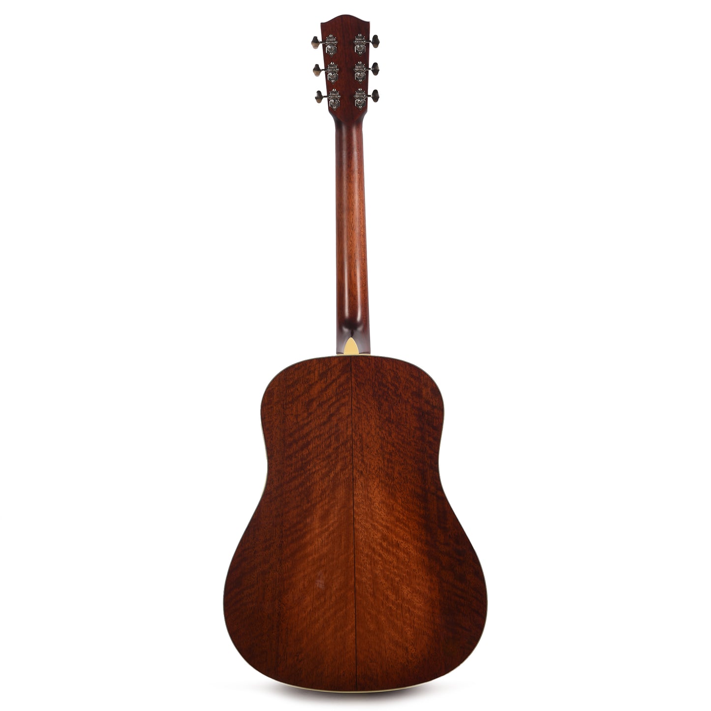 Eastman E6SS-TC Thermo-Cured Sitka/Mahogany Slope Shoulder Dreadnought Truetone Sunburst