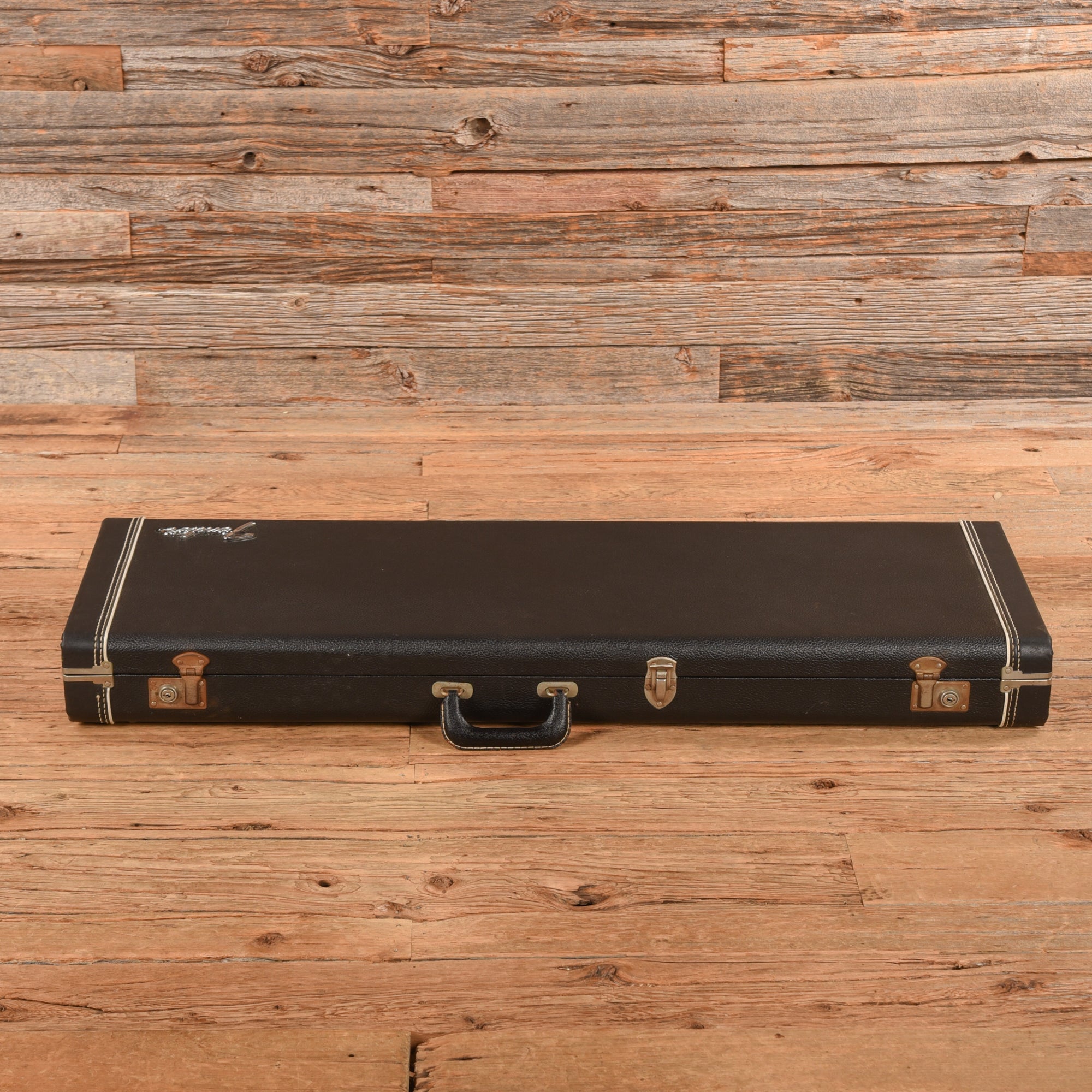 Fender Telecaster Black 1981