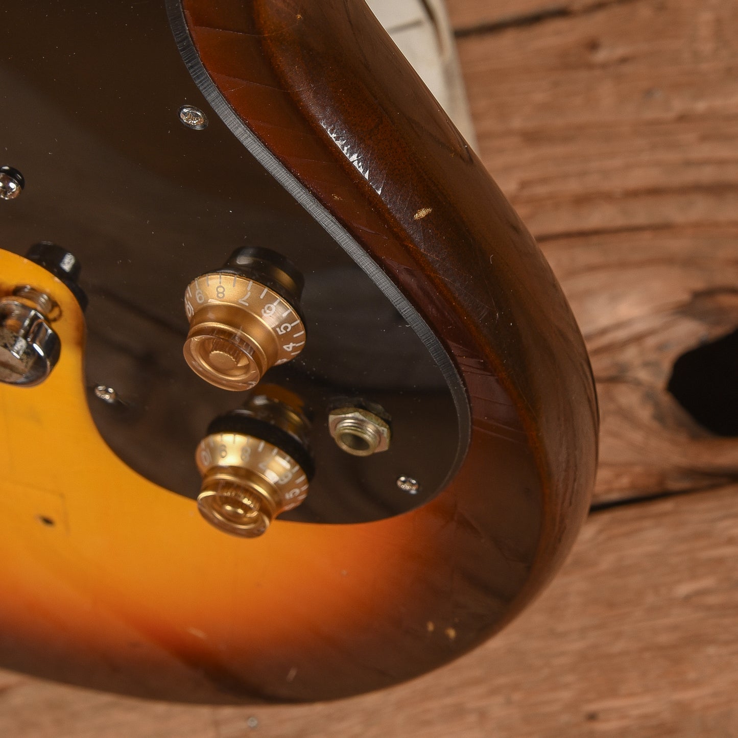 Epiphone Olympic Single Sunburst 1967