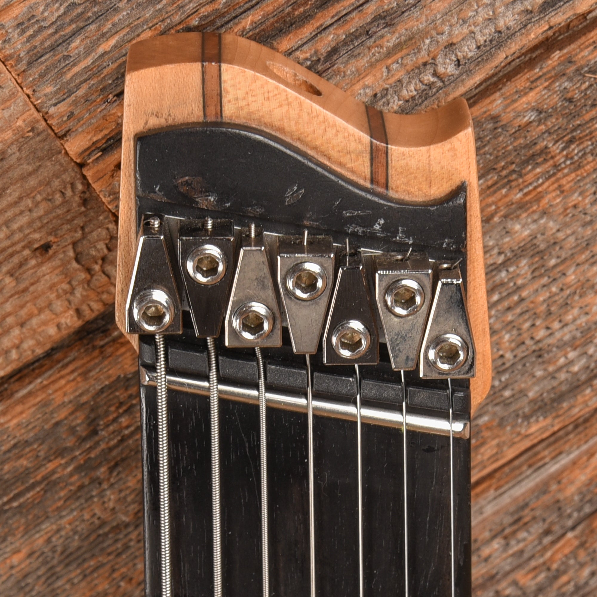 Strandberg Boden Metal NX 7 Graphite Metallic 2018