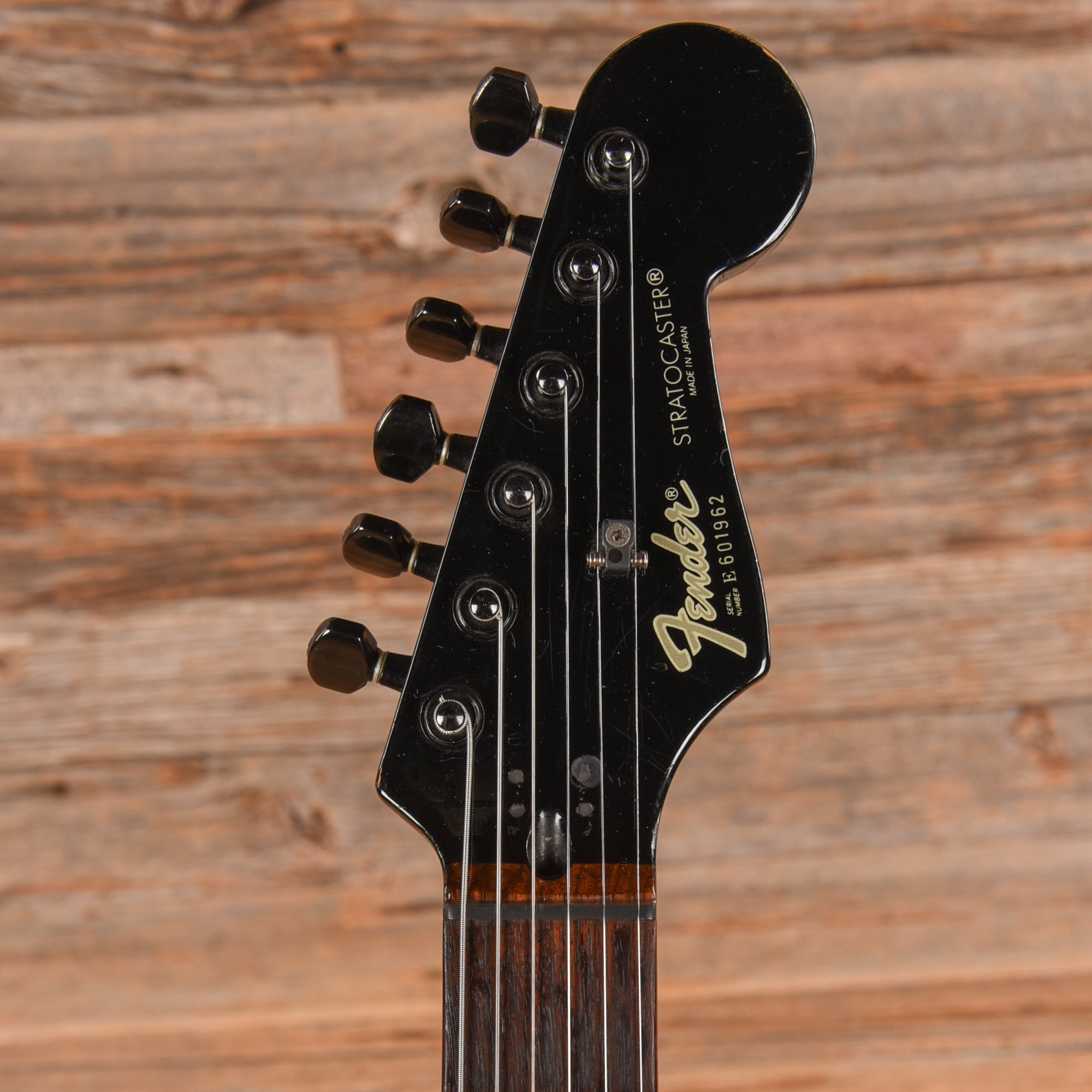 Fender Contemporary Series Stratocaster Pewter 1986