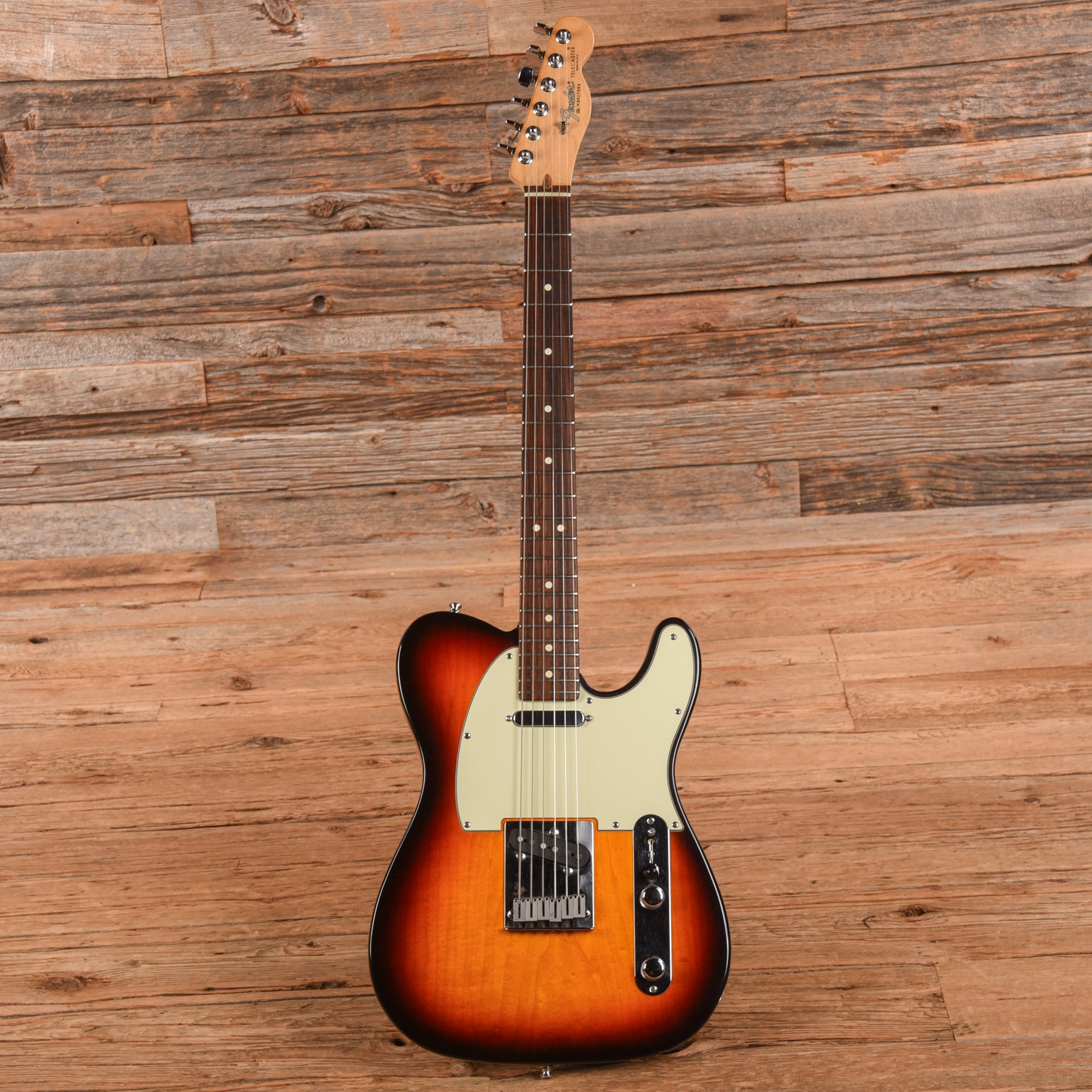 Fender American Standard Telecaster Sunburst 1992