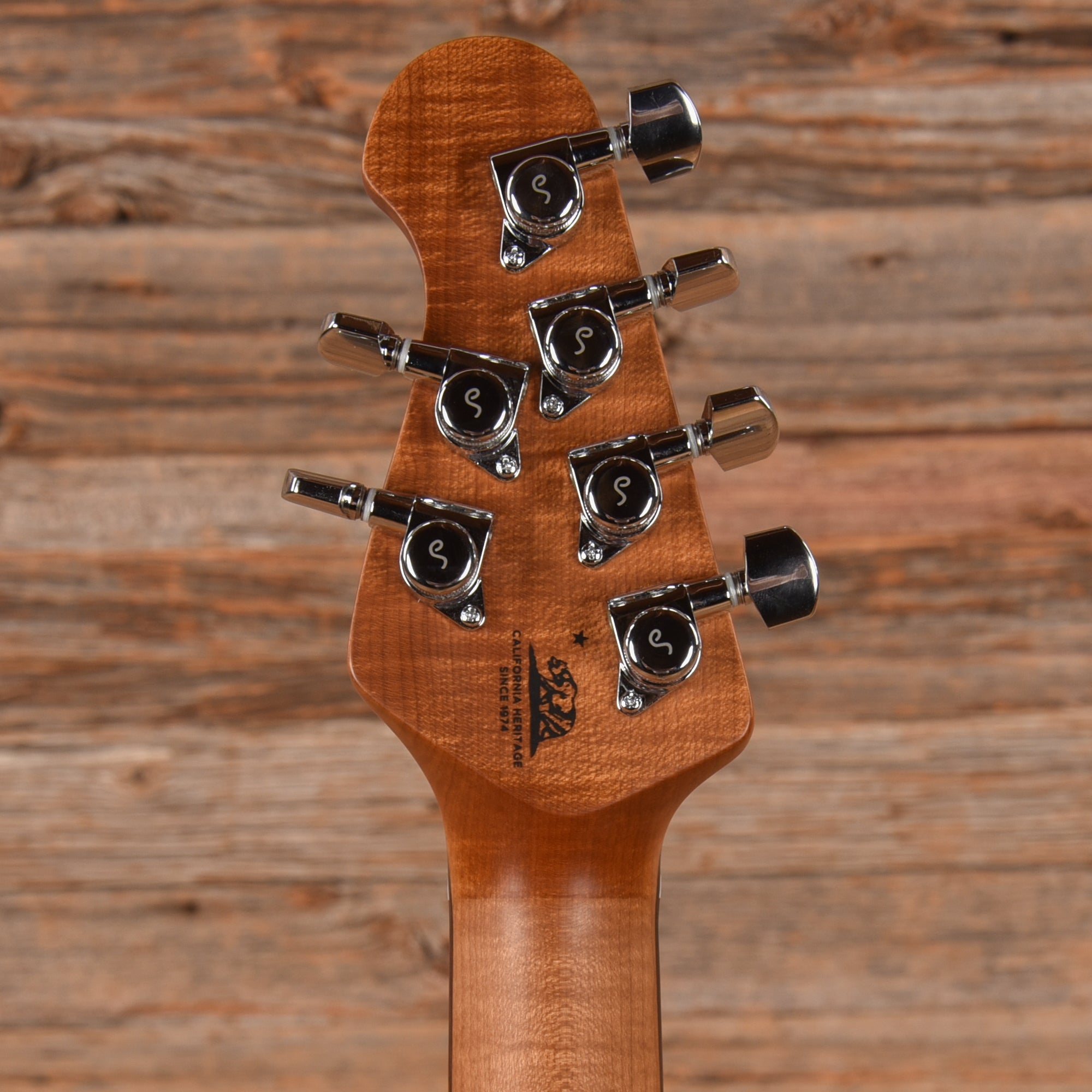 Music Man Cutlass SSS Blue 2023