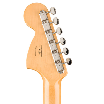 Squier FSR Classic Vibe '60s Mustang Competition Burgundy