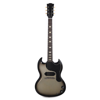 Gibson Custom Shop 1963 SG Junior Silverburst VOS