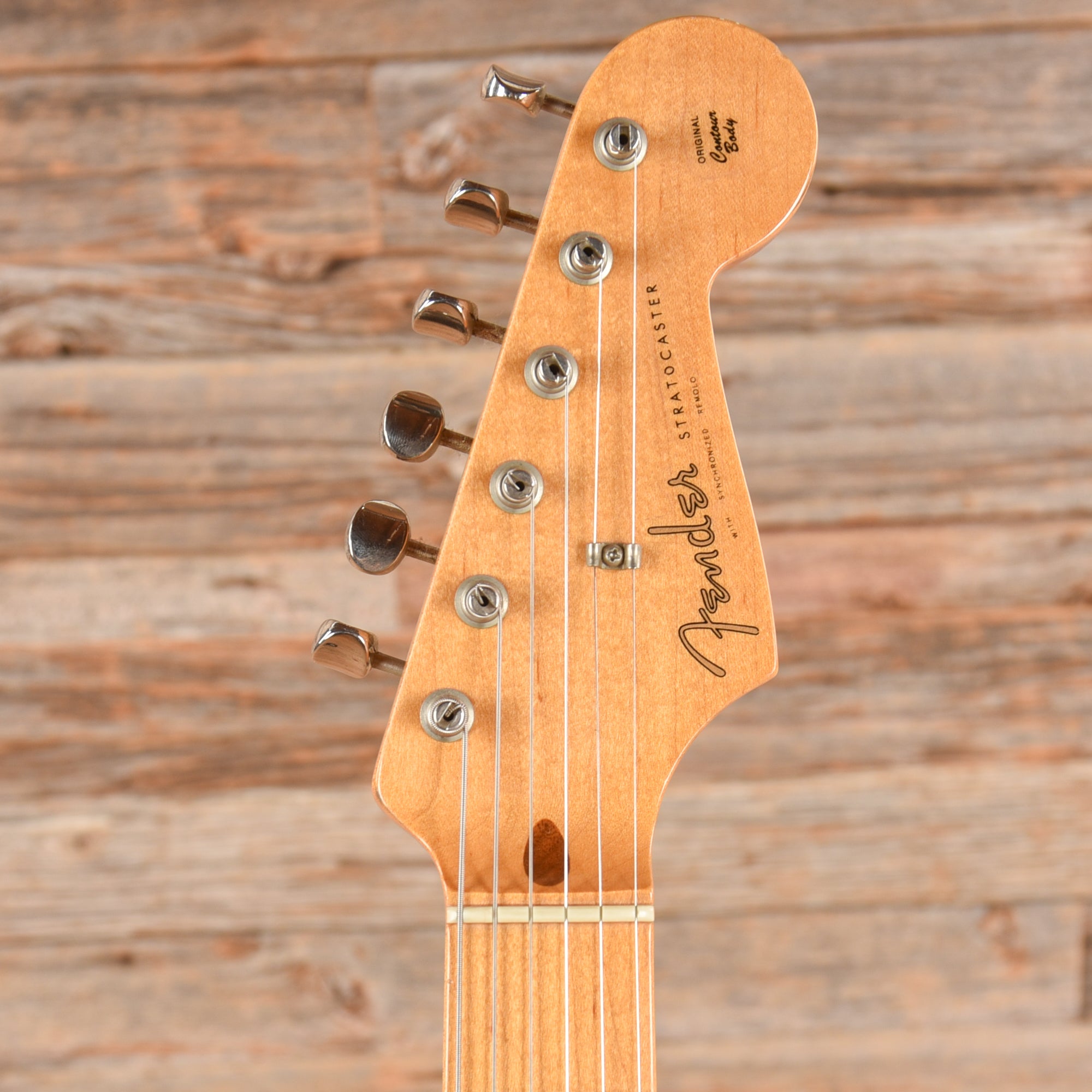 Fender American Vintage '57 Stratocaster Sunburst 1999