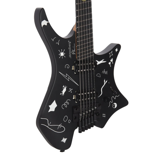 Strandberg Boden Standard NX 6 Plini Edition Mirage