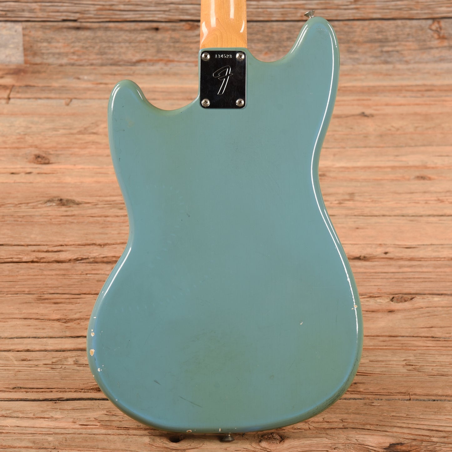 Fender Mustang Sonic Blue 1966