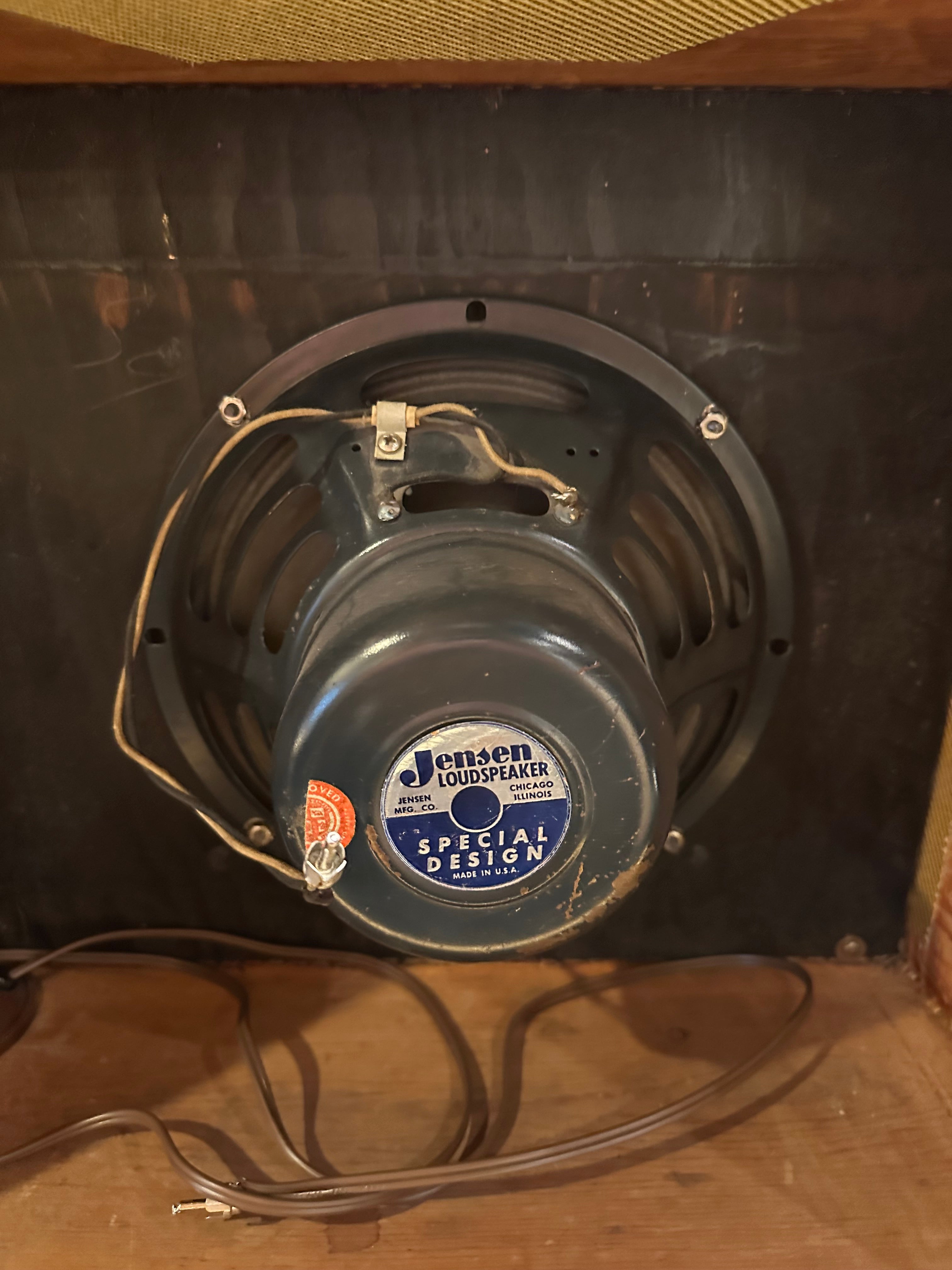 Fender Vibrolux 15-Watt 1x12