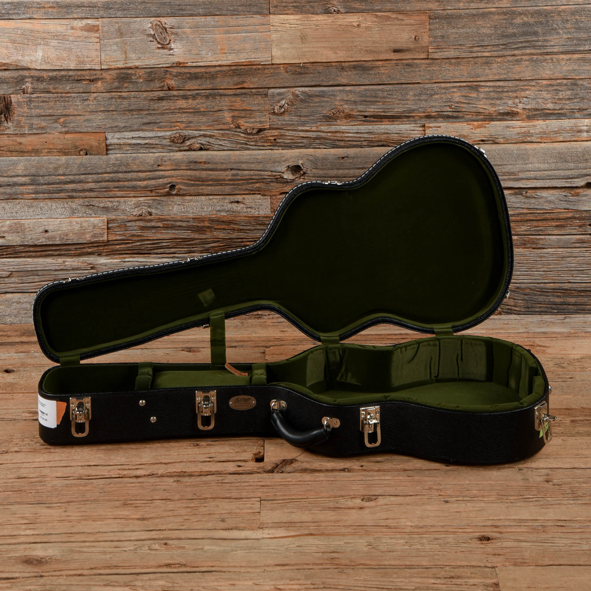 Collings OM1A Short Scale Natural 2015