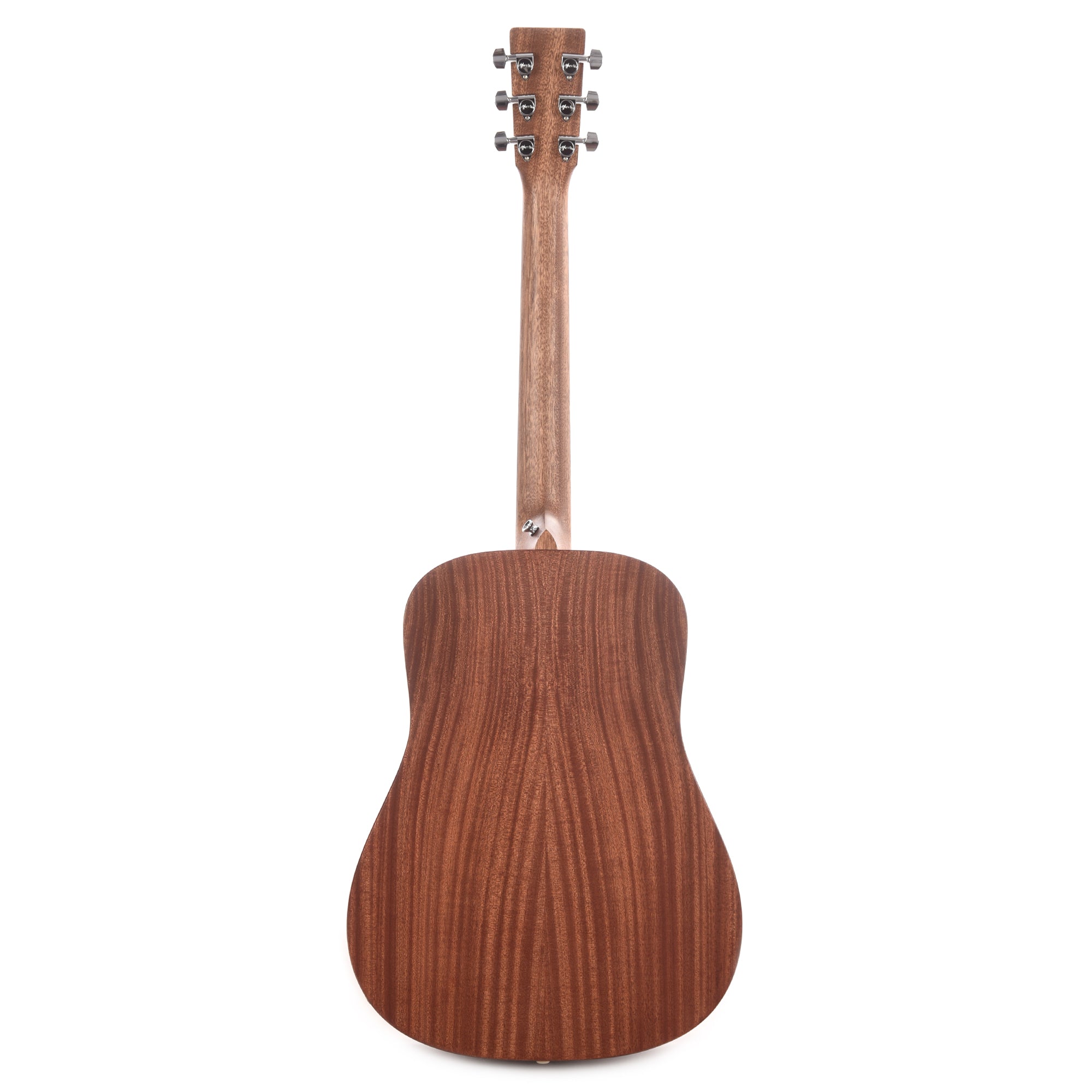 Martin D Jr-10E Satin Sitka/Sapele w/Electronics