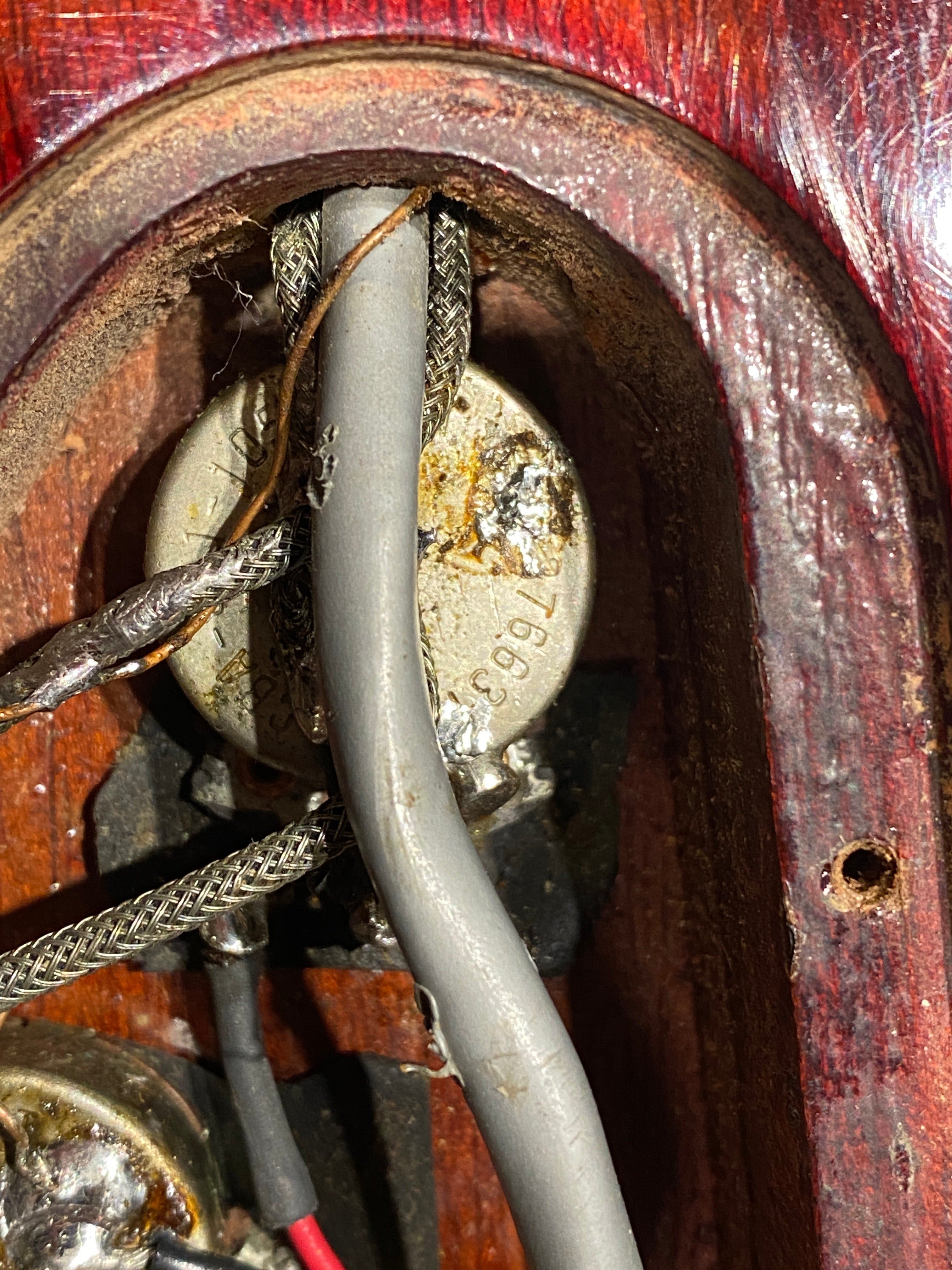 Gibson Firebird III Sunburst 1967