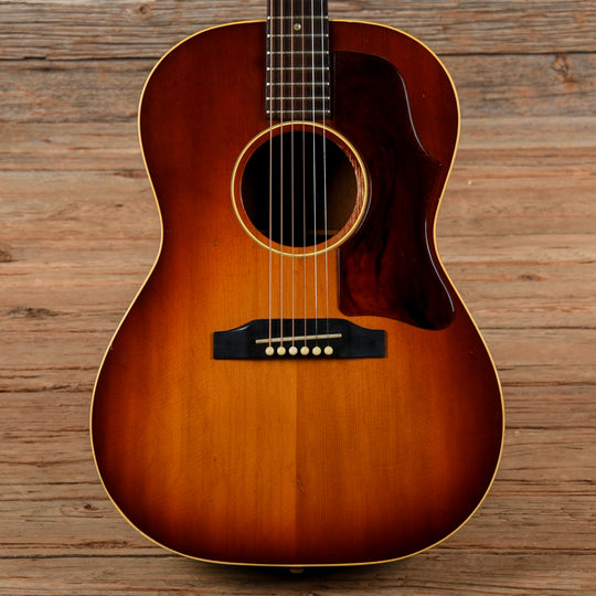 Gibson LG-1 Sunburst 1965