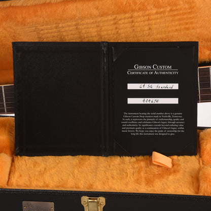 Gibson Custom Shop 1964 SG Standard "CME Spec" Antique Vintage Cherry VOS