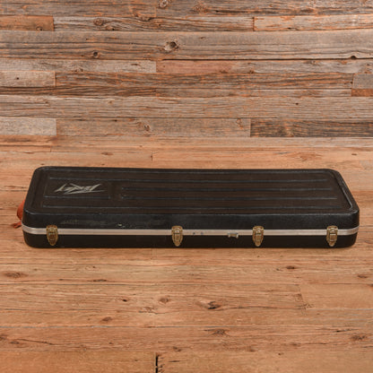 Peavey T60 w/ EGC Aluminum Neck Black 1970s