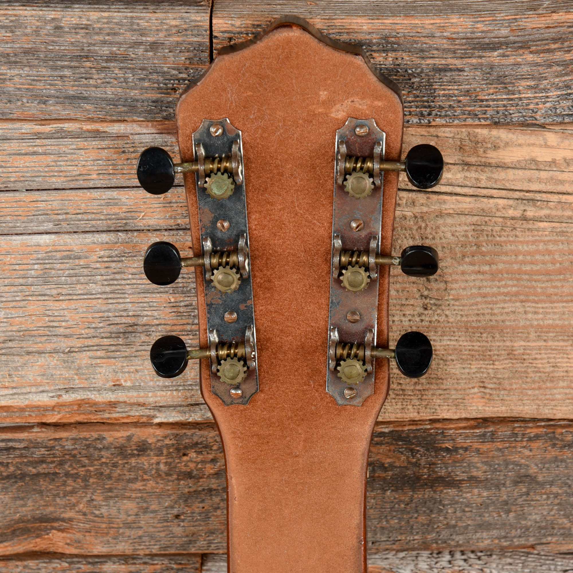 Kay Lap Steel and Amp Set Sunburst 1951