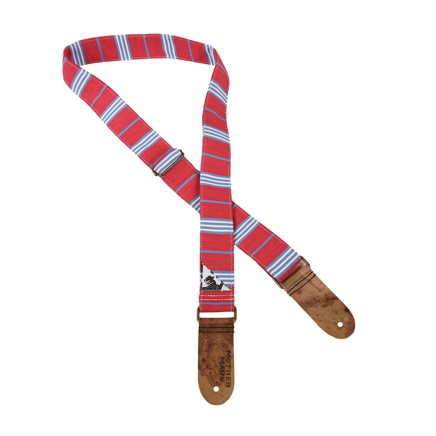 Mother Mary "Richie Rich" Guitar Strap