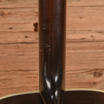 Harmony H-158 X-Brace Conversion Natural 1969