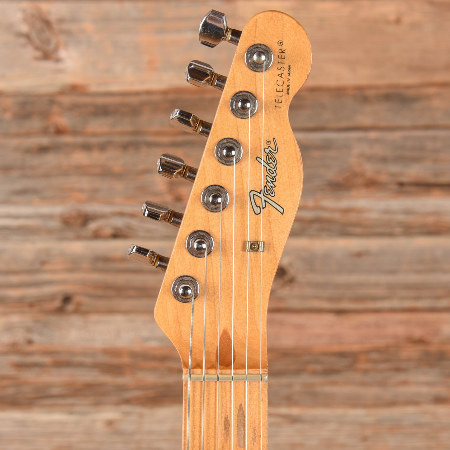 Fender Telecaster White 1993