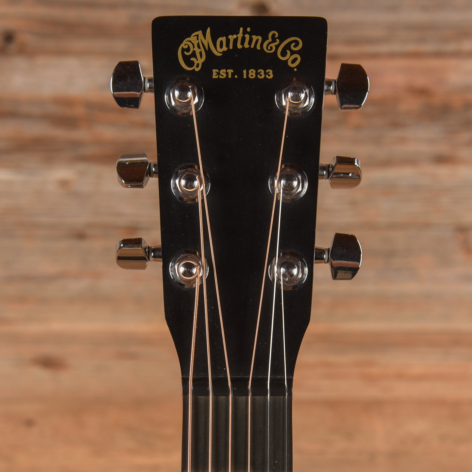 Martin LX Black Little Martin Black 2016