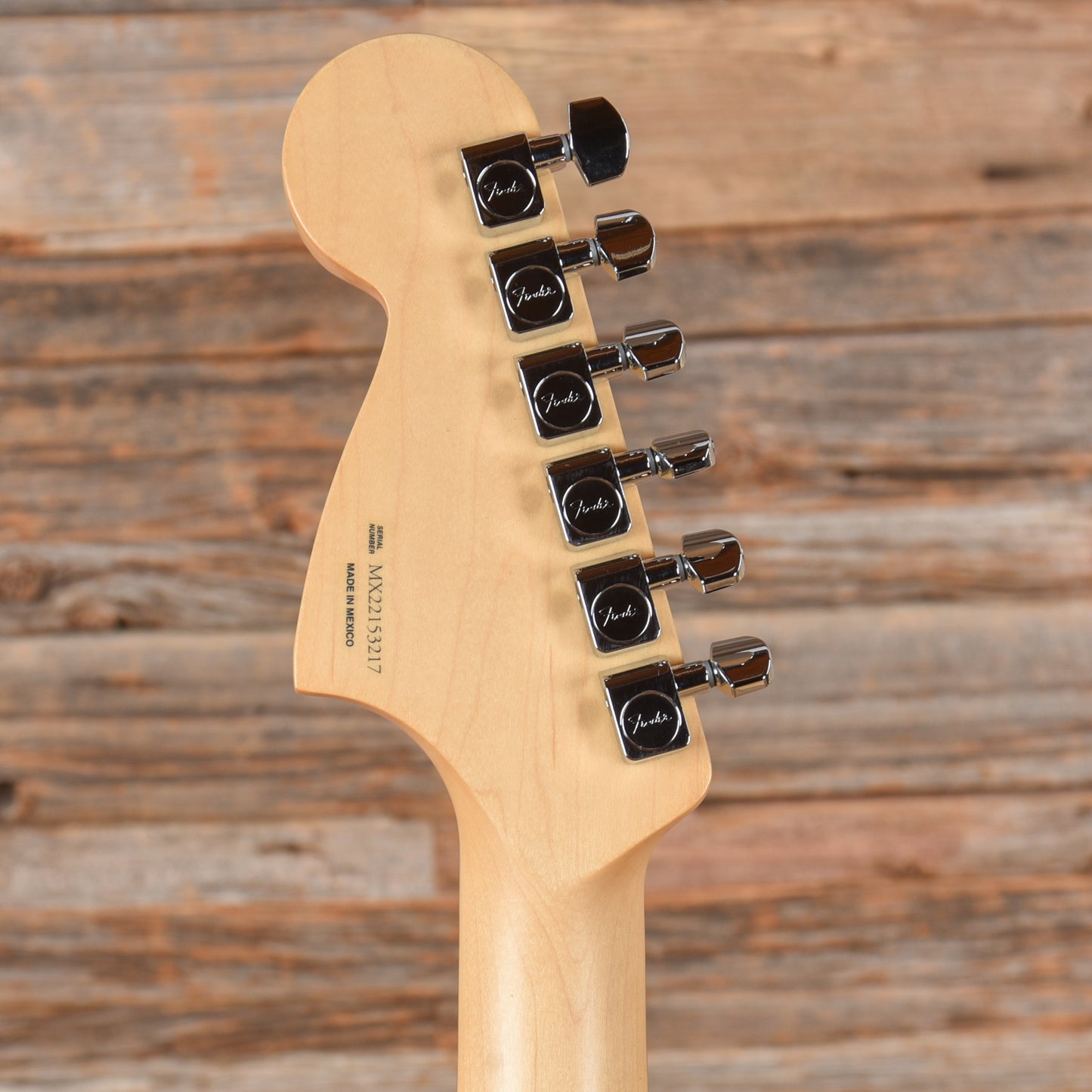 Fender Player Series Jaguar HS Tidepool 2022