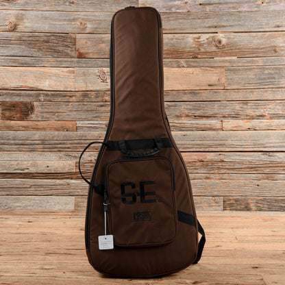 PRS SE Custom 24 Transparent Black 2020