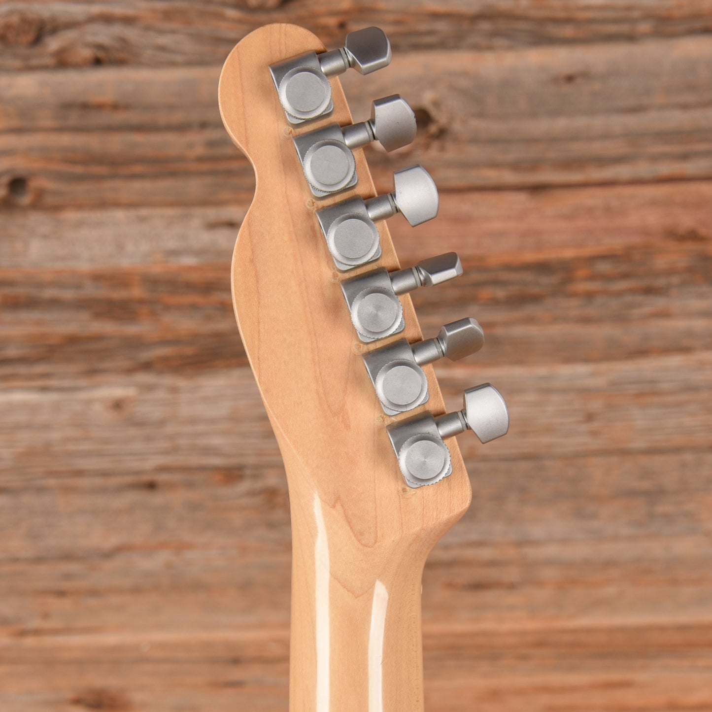 Fender TC-72 Telecaster Custom Reissue MIJ Black 1995